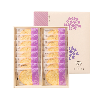 あじさい16個入（箱）