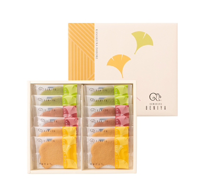 鎌倉だより12枚入（箱）