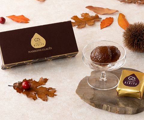 マロングラッセ