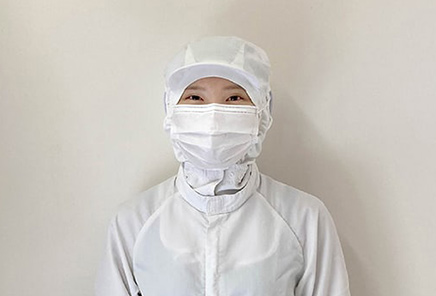 幸浦工場 スタッフインタビュー