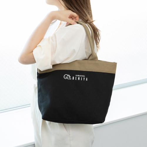 キャンバストート