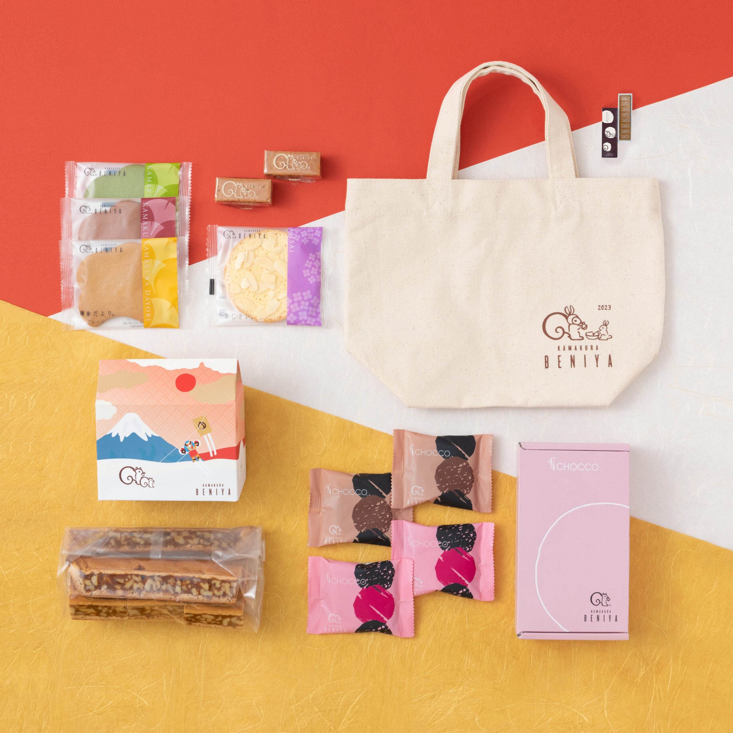 鎌倉紅谷新春福袋2023（小）