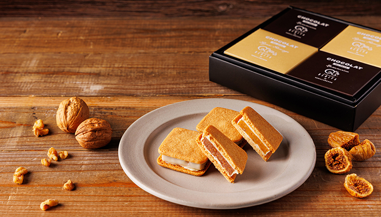 ショーコラクルミッ子ショーコラフィグフロマージュ販売のお知らせ